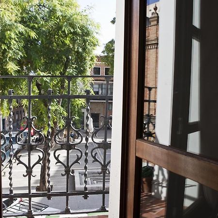 Plaza De Los Curtidores Sevilla Εξωτερικό φωτογραφία